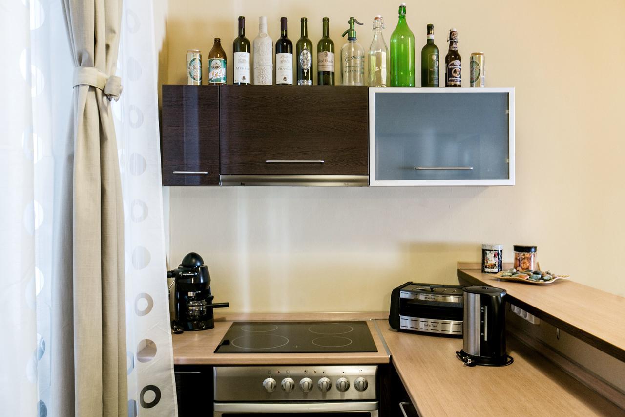 Wesselenyi 18 Apartment Budapeste Exterior foto