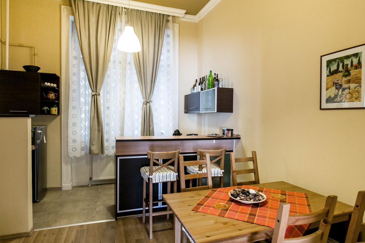 Wesselenyi 18 Apartment Budapeste Exterior foto