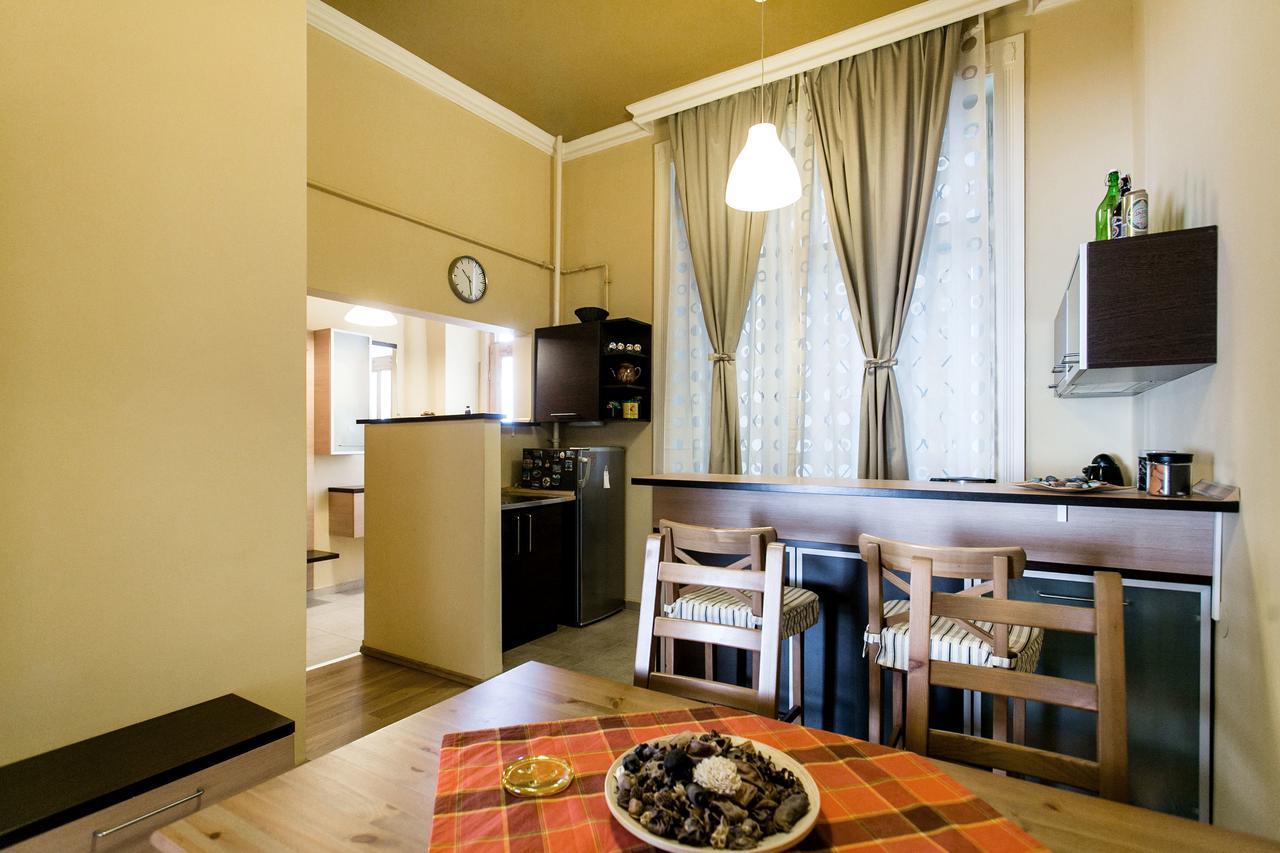 Wesselenyi 18 Apartment Budapeste Exterior foto