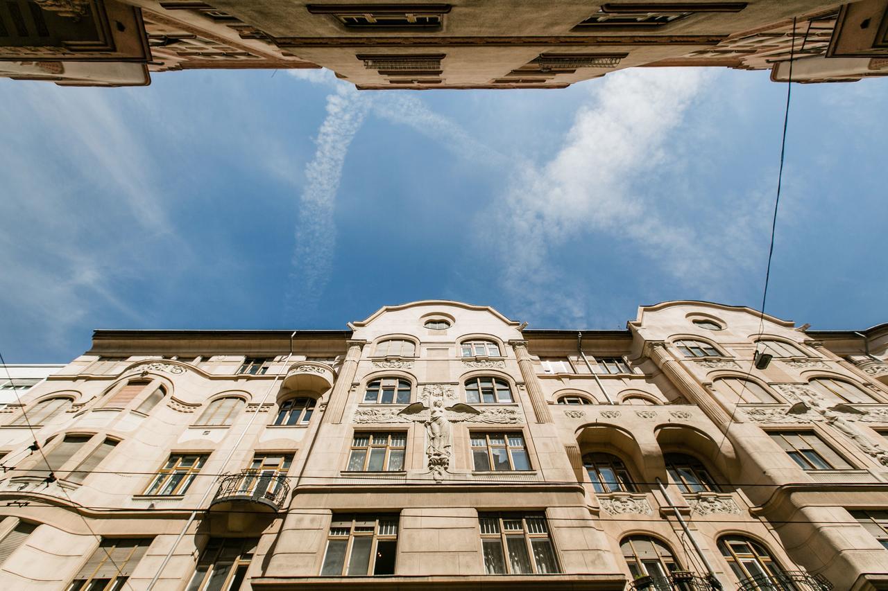 Wesselenyi 18 Apartment Budapeste Exterior foto