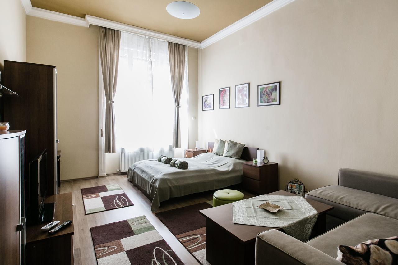 Wesselenyi 18 Apartment Budapeste Exterior foto