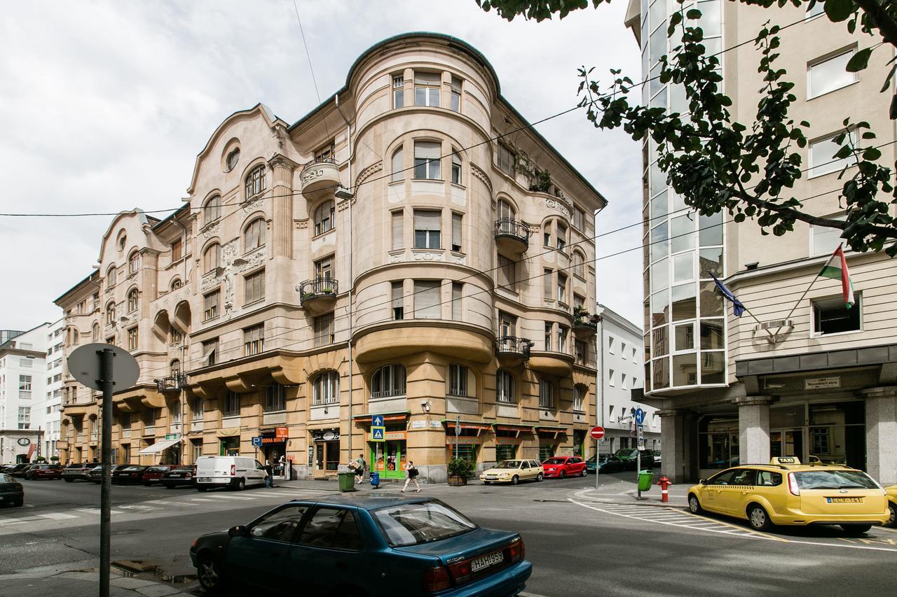 Wesselenyi 18 Apartment Budapeste Exterior foto